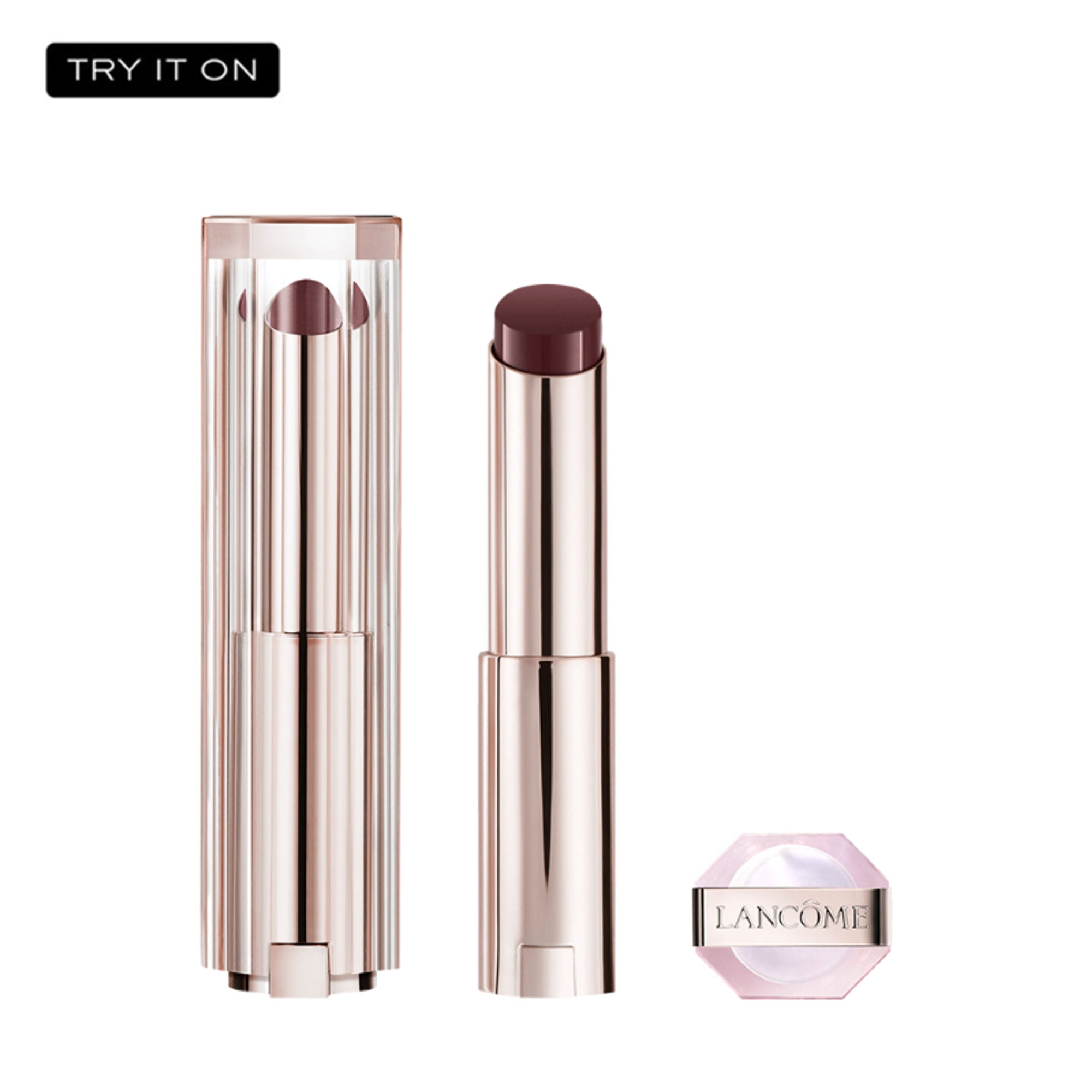 Lancome Lip Idole Butterglow Hydrating Lip Balm - 60 Million Dollar Berry