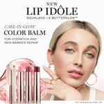Thumbnail for Lancome Lip Idole Butterglow Hydrating Lip Balm - 60 Million Dollar Berry - Distacart