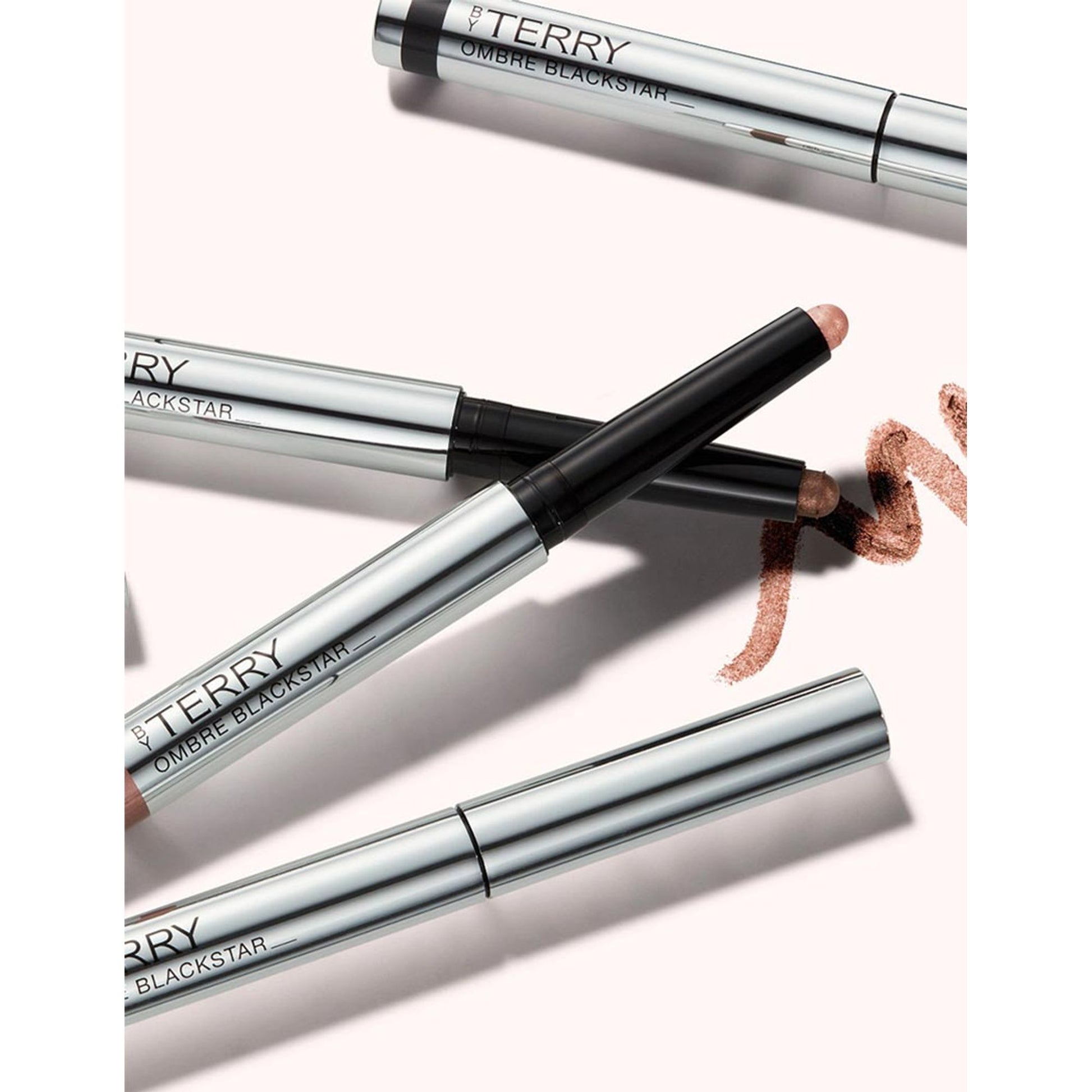 By Terry Ombre Blackstar Eyeshadow - 1. Black Pearl - Distacart