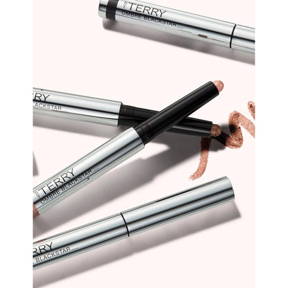 By Terry Ombre Blackstar Eyeshadow - 1. Black Pearl - Distacart
