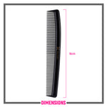 Thumbnail for Miss Claire 256 Hair Comb - Black
