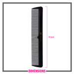 Thumbnail for Miss Claire 255 Hair Comb - Black