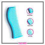 Thumbnail for Miss Claire 122Rp Hair Comb