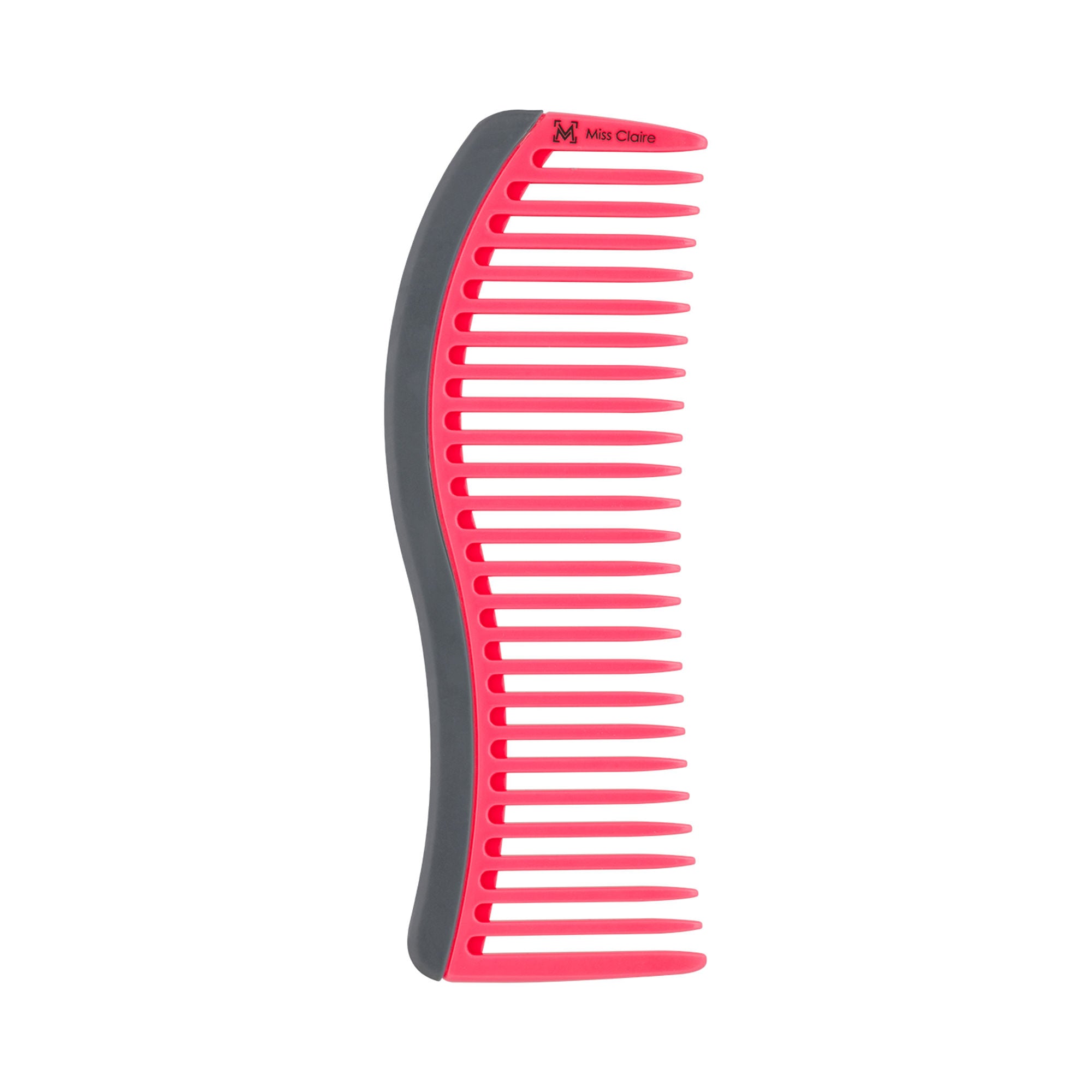 Miss Claire 122RP Hair Comb - Pink