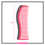 Thumbnail for Miss Claire 122Rp Hair Comb - Pink