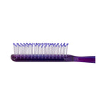 Thumbnail for Miss Claire V18001At Flat Hair Brush - Purple