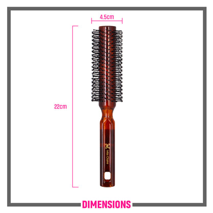 Miss Claire R67004Tt Round Hair Brush - Distacart