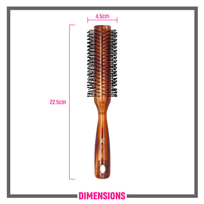 Miss Claire R6747Tt Round Hair Brush - Distacart