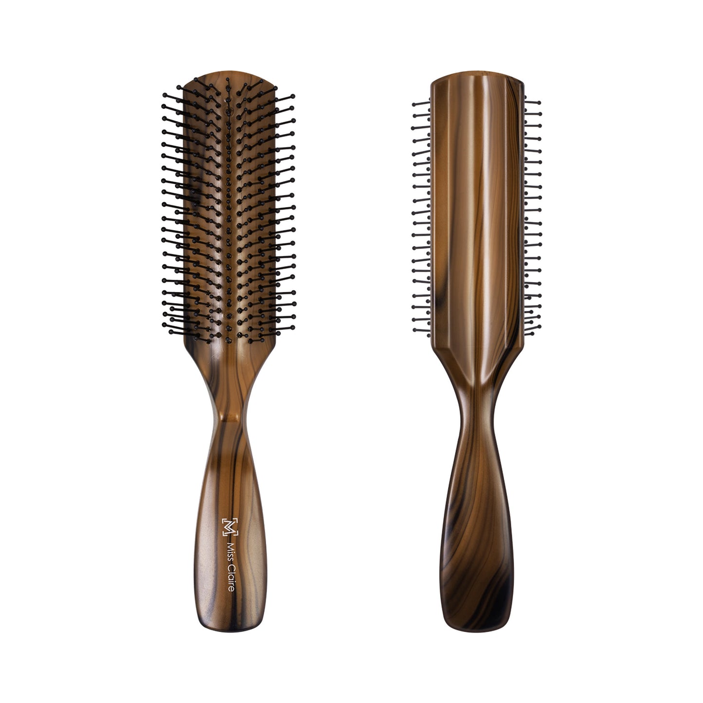 Miss Claire V1800F Flat Hair Brush
