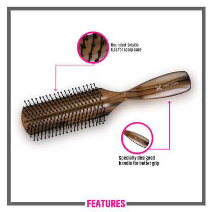 Miss Claire V1800F Flat Hair Brush - Distacart