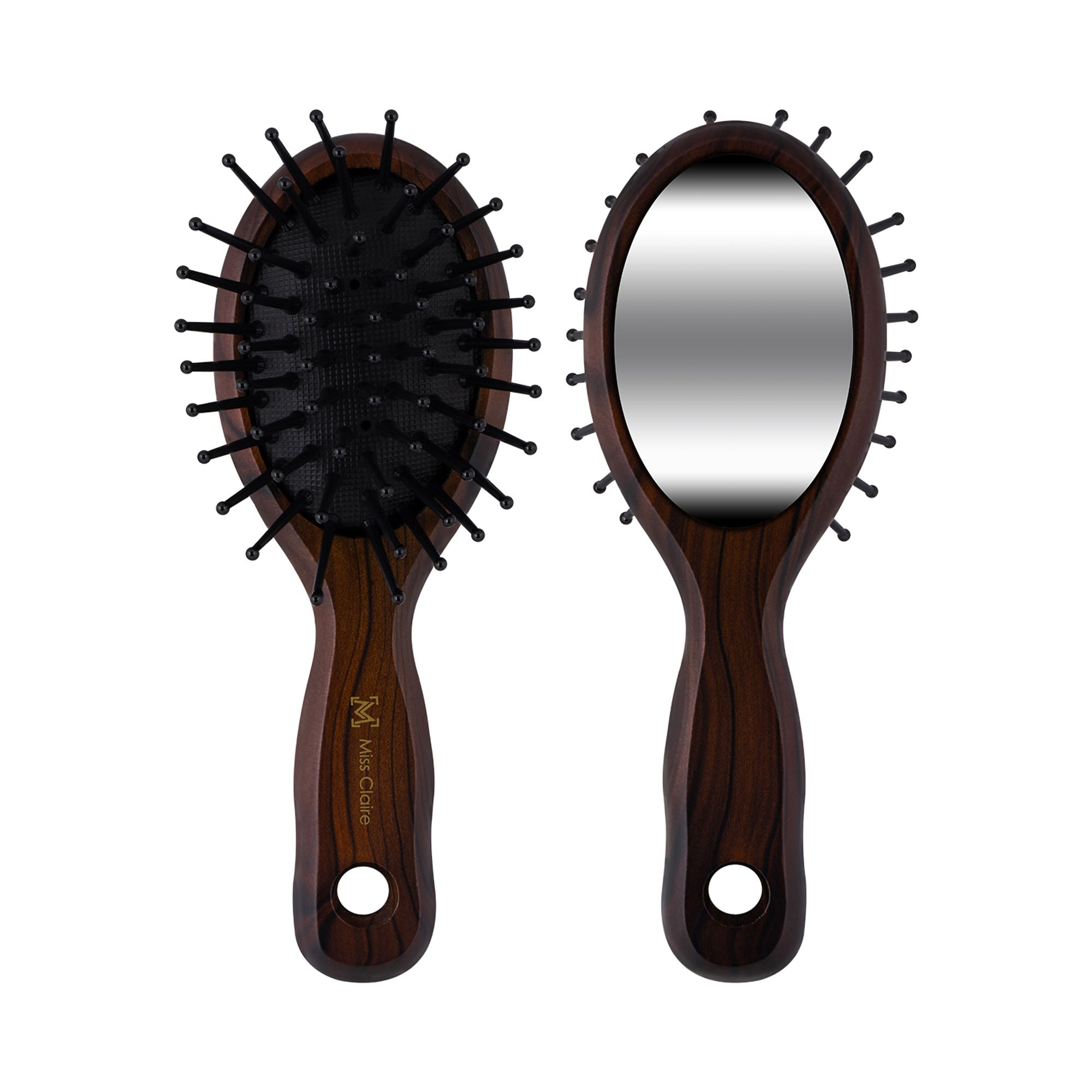 Miss Claire P79105F Paddle Hair Brush - Small
