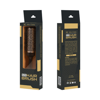 Miss Claire R5721 Hot Curl Hair Brush - Medium - Distacart