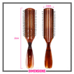 Thumbnail for Miss Claire V1800Tt Flat Hair Brush - Distacart