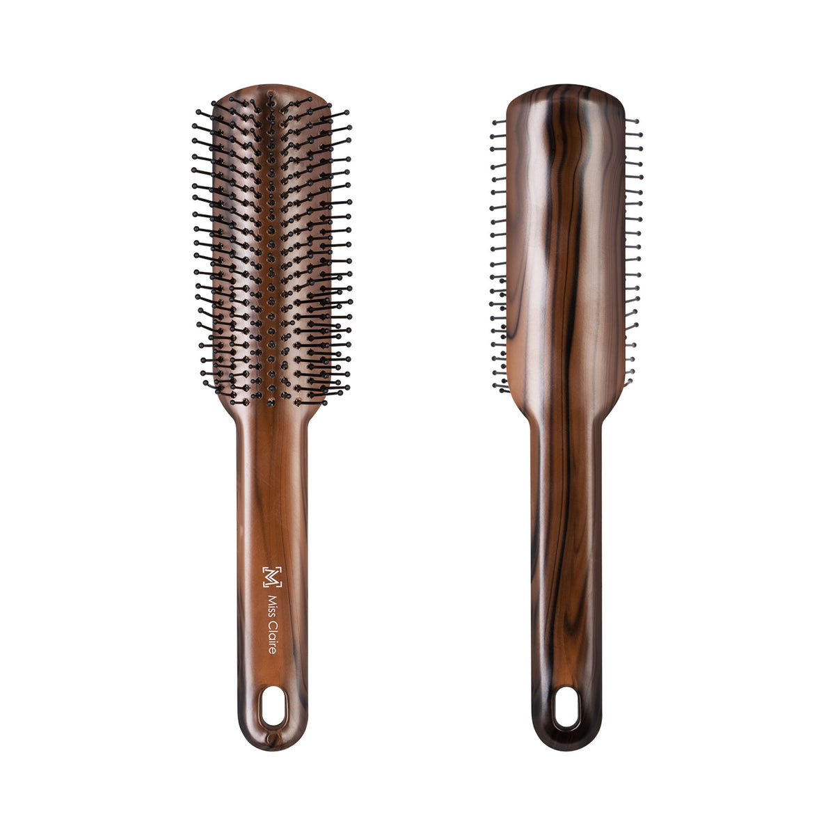 Miss Claire V1880F Flat Hair Brush