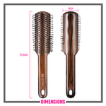 Thumbnail for Miss Claire V1880F Flat Hair Brush - Distacart