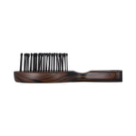 Thumbnail for Miss Claire V18120F Flat Hair Brush - Small - Ebony - Distacart