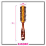 Thumbnail for Miss Claire R67003Tta Round Hair Brush - Distacart