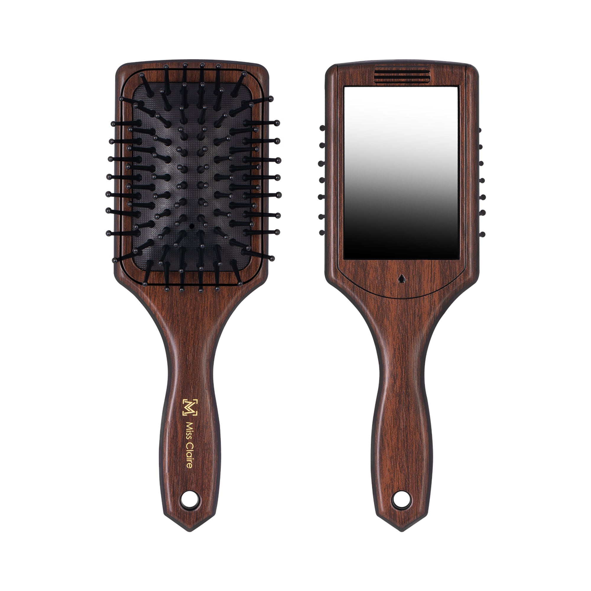 Miss Claire P69013L Paddle Hair Brush