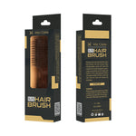 Thumbnail for Miss Claire V18111F Flat Hair Brush - Small - Distacart
