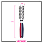 Thumbnail for Miss Claire R9802Evsa Round Hair Brush - Distacart