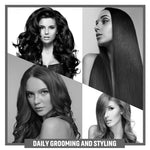 Thumbnail for Miss Claire V1803F Flat Hair Brush - Fb17 - Distacart