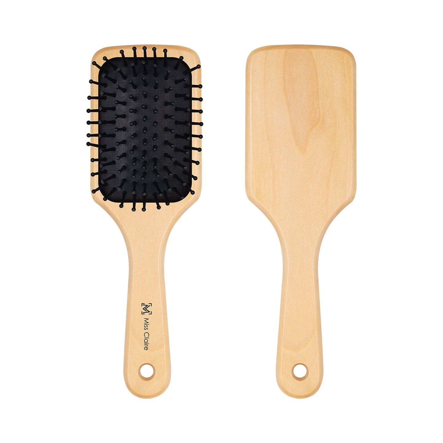 Miss Claire P79R1N Paddle Hair Brush