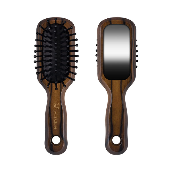 Miss Claire P79106F Paddle Hair Brush - Small