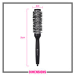 Thumbnail for Miss Claire R5711 Hot Curl Hair Brush - Small - Distacart