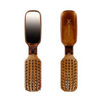 Thumbnail for Miss Claire V450TT Flat Hair Brush - Small