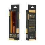 Thumbnail for Miss Claire V450Tt Flat Hair Brush - Small - Distacart