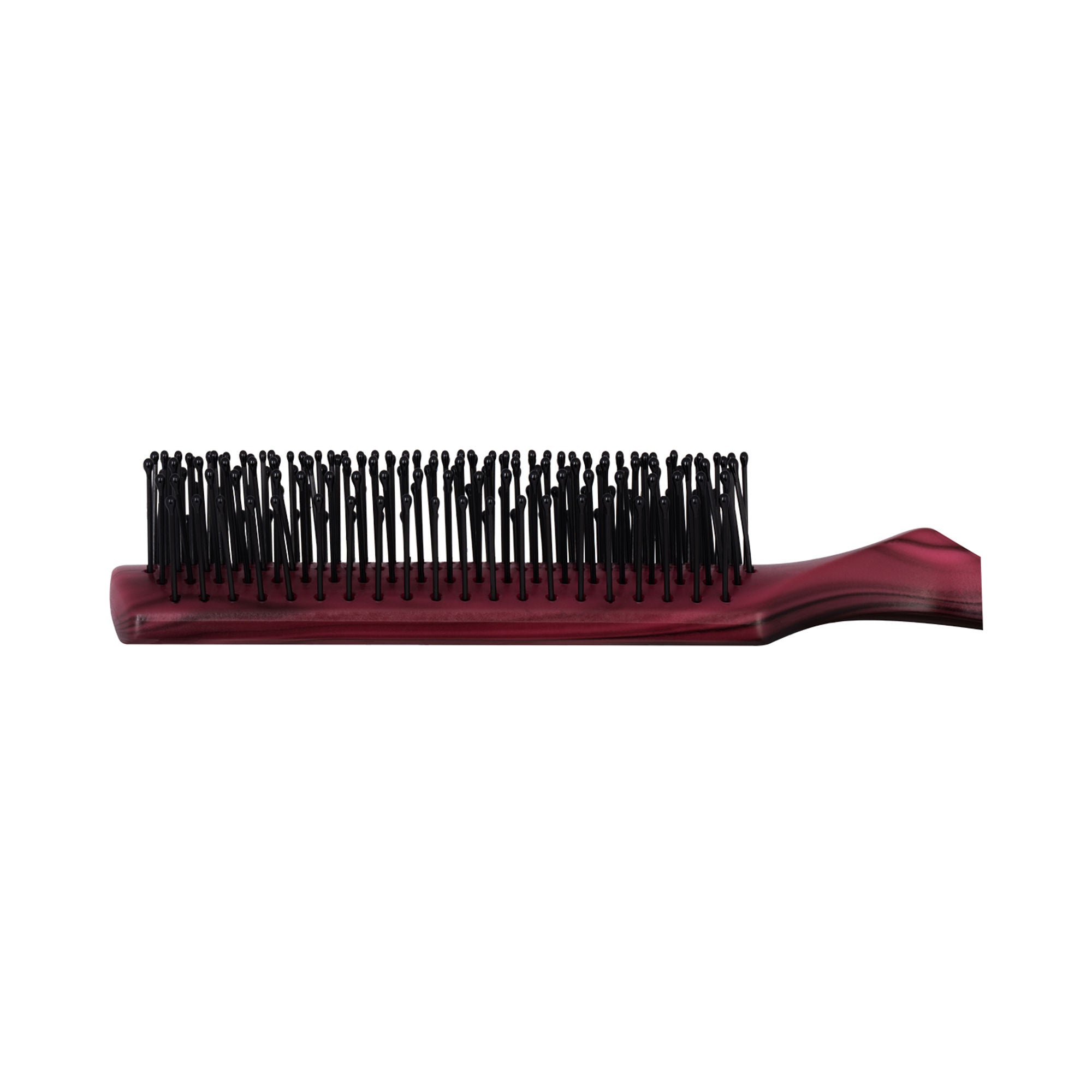 Miss Claire V1800F Flat Hair Brush - Pink - Distacart