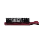 Thumbnail for Miss Claire V1800F Flat Hair Brush - Pink - Distacart