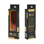 Thumbnail for Miss Claire V1800F Flat Hair Brush - Pink - Distacart