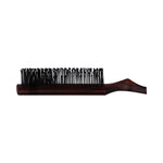 Thumbnail for Miss Claire V1800F Flat Hair Brush - Rosewood - Distacart