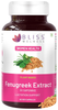 bliss welness fenugreek extract veg capsule