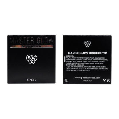 PAC Studio Master Glow Highlighter - 05 High On Glow - Distacart