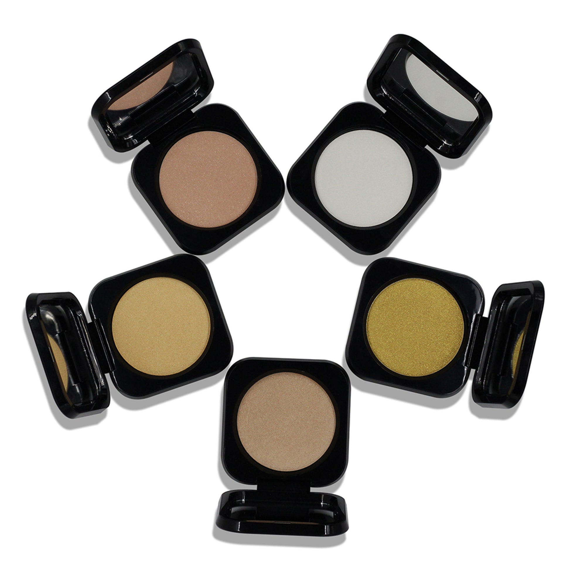 PAC Studio Master Glow Highlighter - 05 High On Glow - Distacart