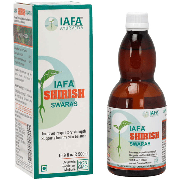 Iafa Shirish Swaras