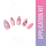 Thumbnail for SOEZI Love At First Tip Reusable Press On Nails - Application Kit