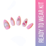 Thumbnail for SOEZI Love At First Tip Reusable Press On Nail - Ready To Wear Kit
