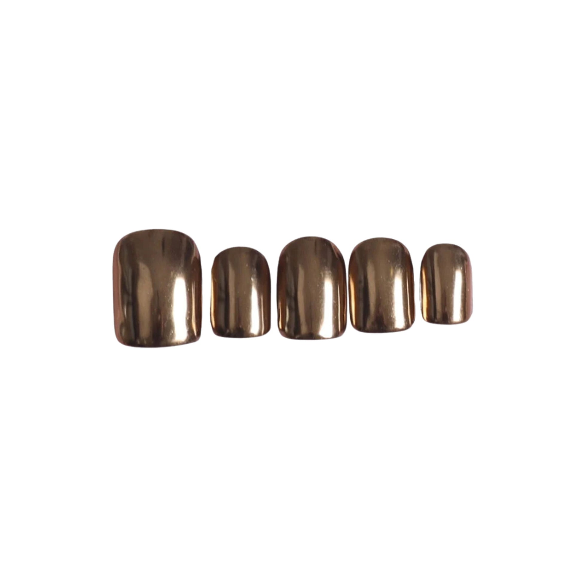 SOEZI Asli Sona Reusable Press On Nail - Ready To Wear Kit - Distacart