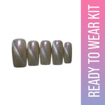 Thumbnail for SOEZI Magneto Reusable Press On Nail - Ready To Wear Kit