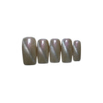 Thumbnail for SOEZI Magneto Reusable Press On Nail - Ready To Wear Kit - Distacart