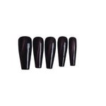 Thumbnail for SOEZI Black Magic Reusable Press On Nails - Application Kit - Distacart