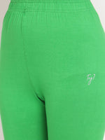 Thumbnail for TAG 7 Women Pack of 2 Solid Leggings - Distacart