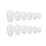 Thumbnail for shills professional reusable press on nails oval spn510