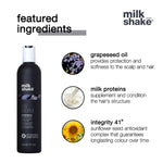 Thumbnail for Milkshake Icy Blond Shampoo For Light Blond Coloured Hair