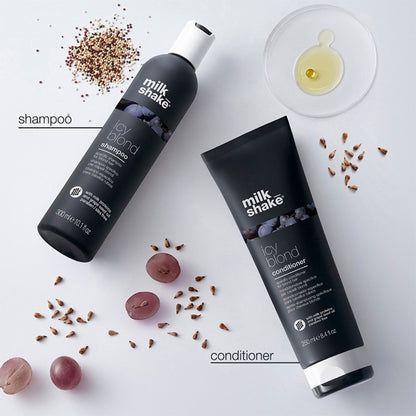 Milkshake Icy Blond Shampoo For Light Blond Coloured Hair