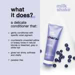 Thumbnail for Milkshake Silver Shine Conditioner For Blond & Grey Hair