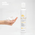 Thumbnail for Milkshake Whipped Cream Leave In Conditioner For Soft & Manageable Hair With UV & Heat Protection